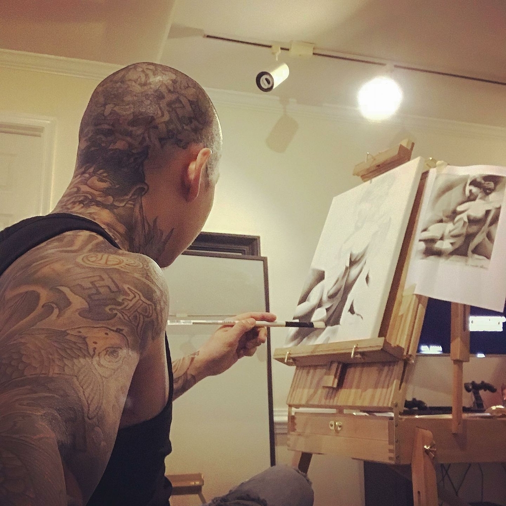 Meet your Posher, Ted